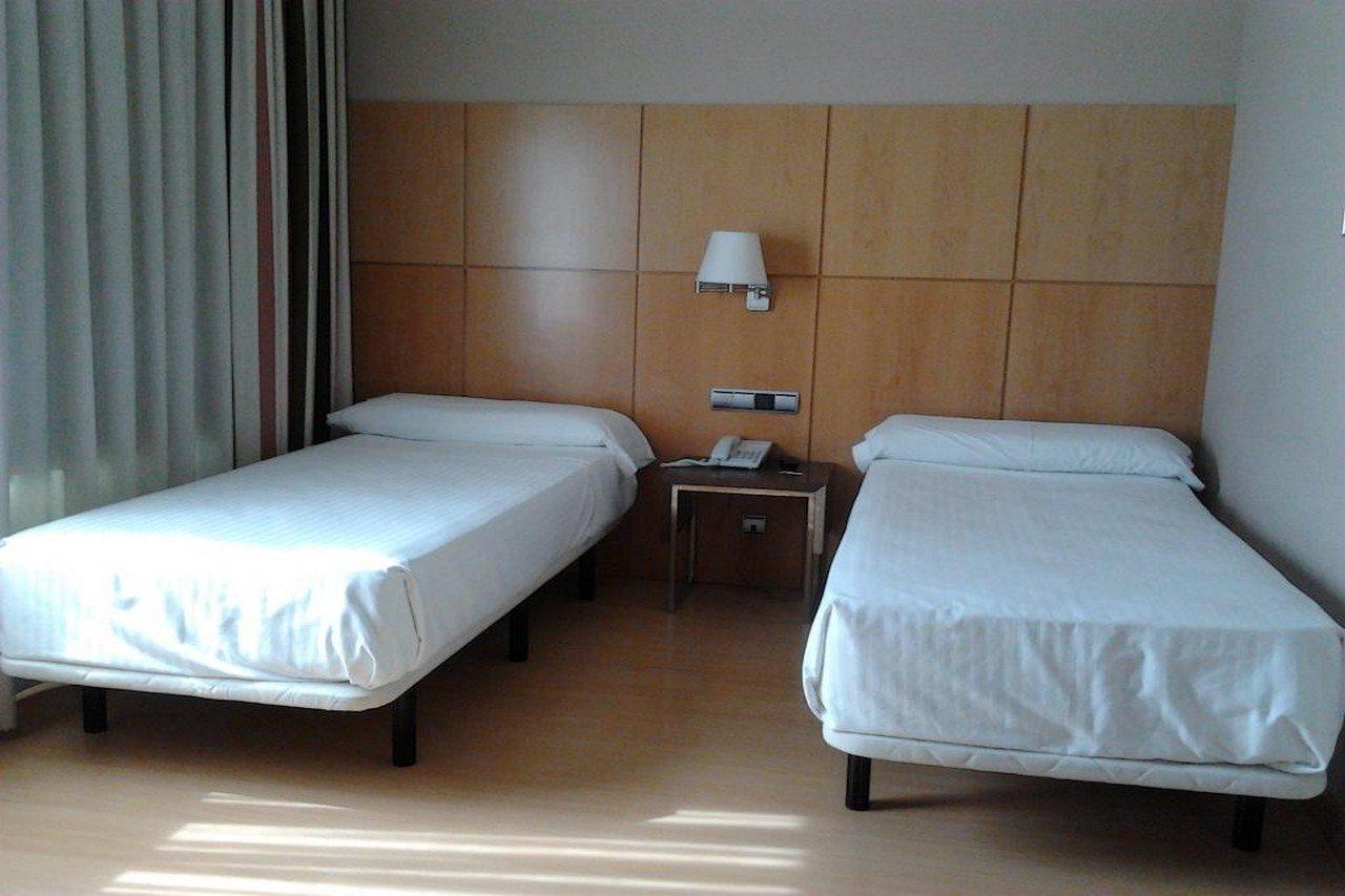 Hotel Feria Valladolid Kültér fotó