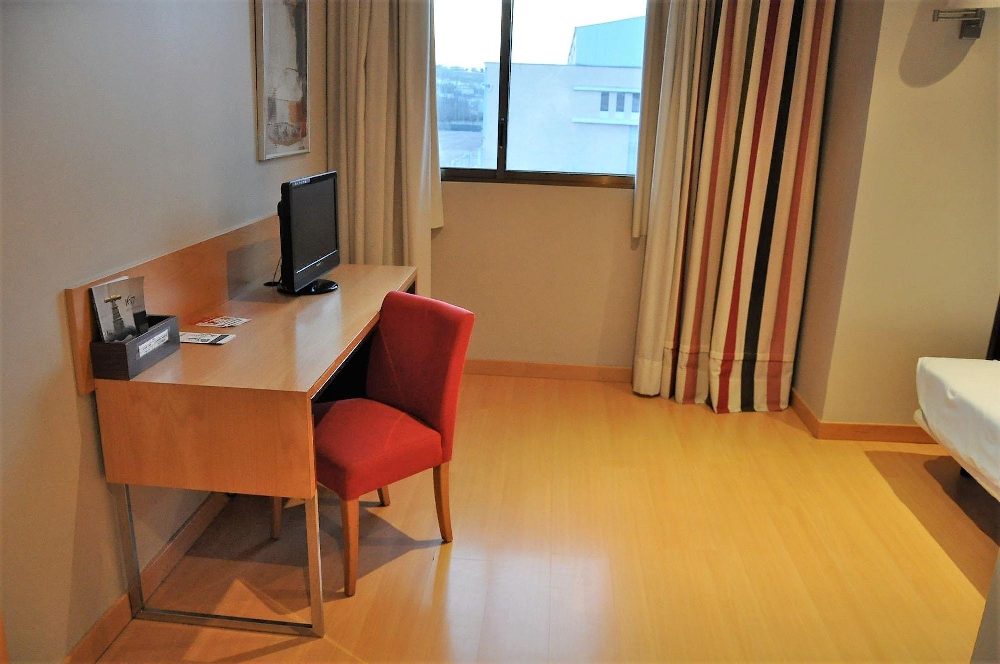 Hotel Feria Valladolid Kültér fotó