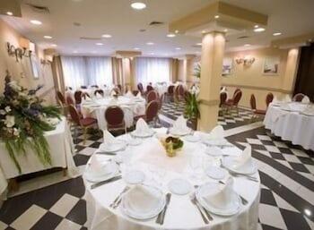 Hotel Feria Valladolid Kültér fotó