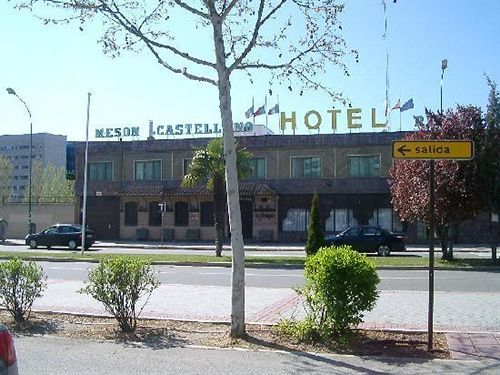 Hotel Feria Valladolid Kültér fotó