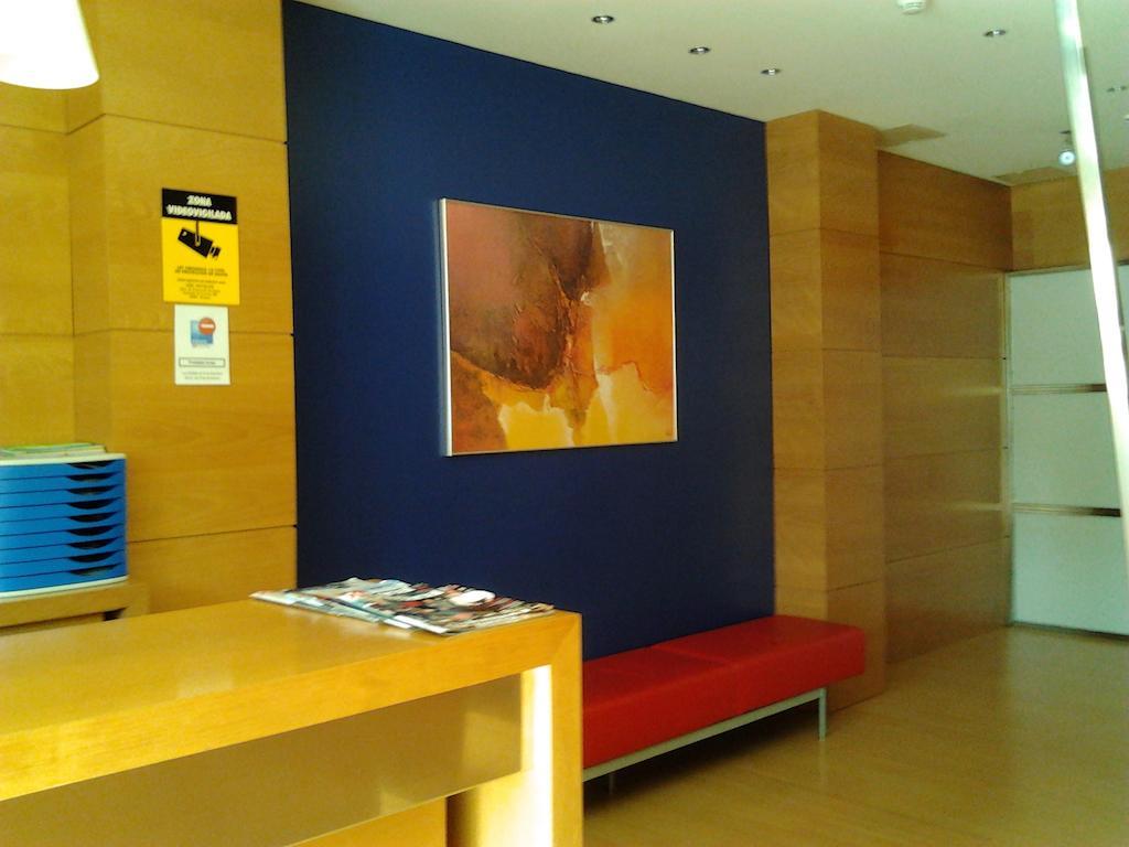 Hotel Feria Valladolid Kültér fotó